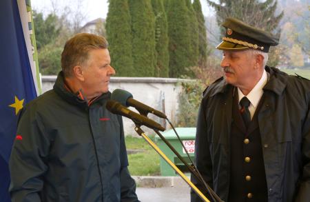 TEMELJNI KAMEN DOMA ZAŠČITE IN REŠEVANJA Z MEDGENERACIJSKIM CENTROM RAKEK 02 FOTO LJUBO VUKELIČ